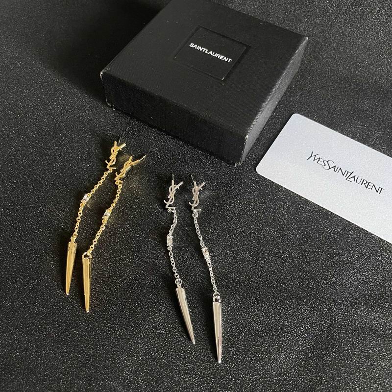 YSL Earring 08yxq12 (5)