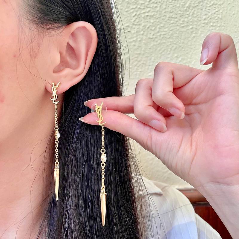 YSL Earring 08yxq13 (1)