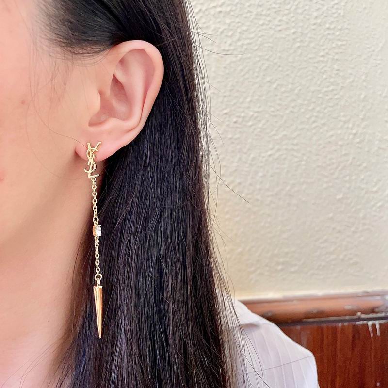 YSL Earring 08yxq13 (3)