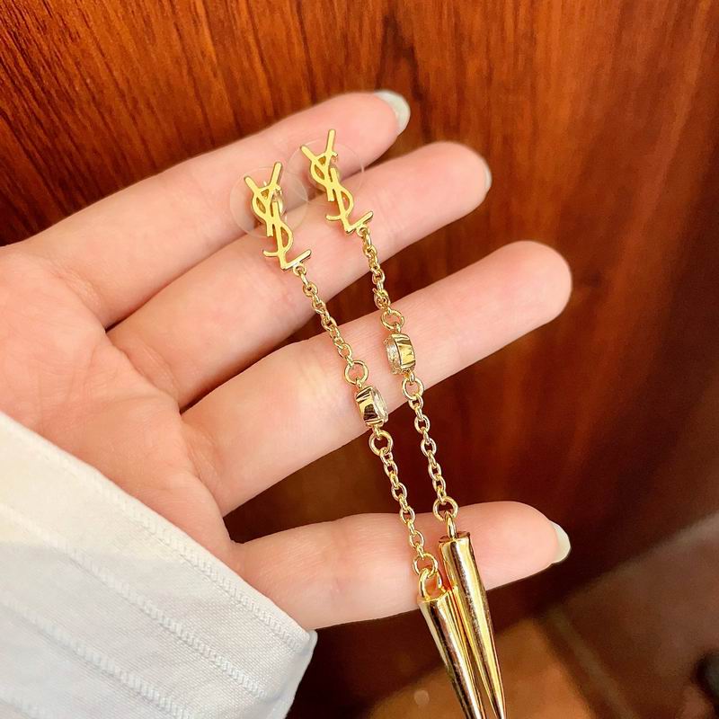 YSL Earring 08yxq13 (4)