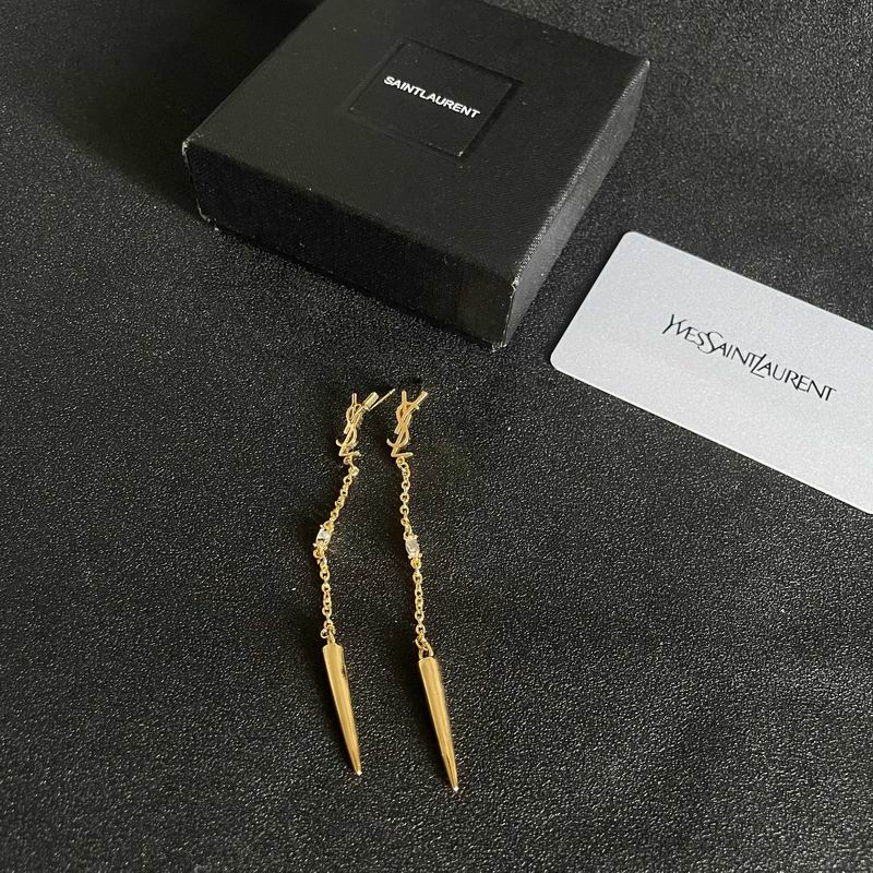 YSL Earring 08yxq13 (5)