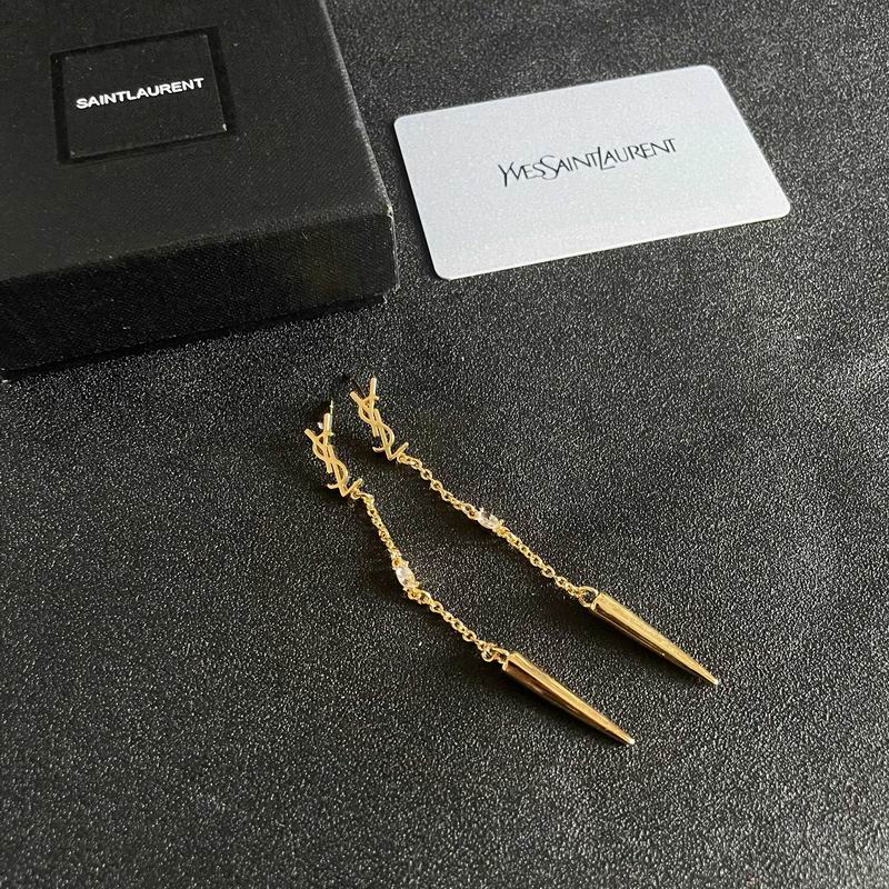 YSL Earring 08yxq13 (6)
