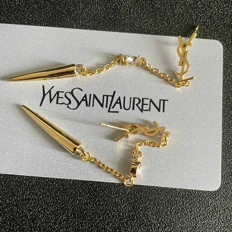 YSL Earring 08yxq13 (7)