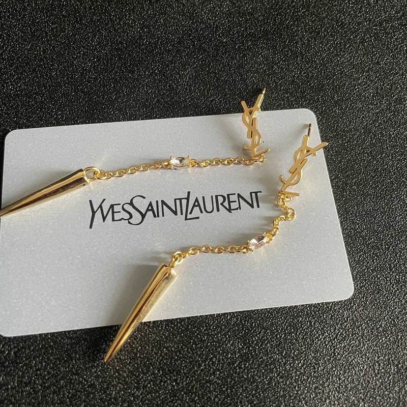 YSL Earring 08yxq13 (8)