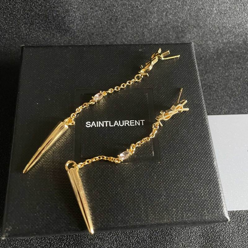 YSL Earring 08yxq13 (9)