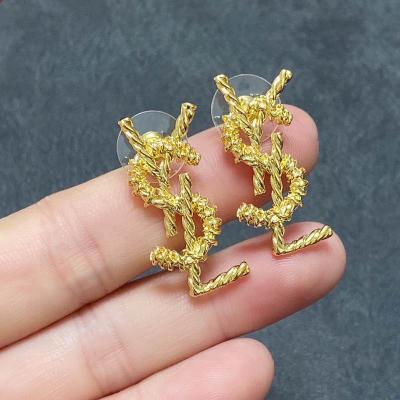 YSL Earring 08yxq14 (8)