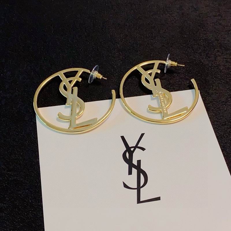 YSL Earring 08yxq15 (3)