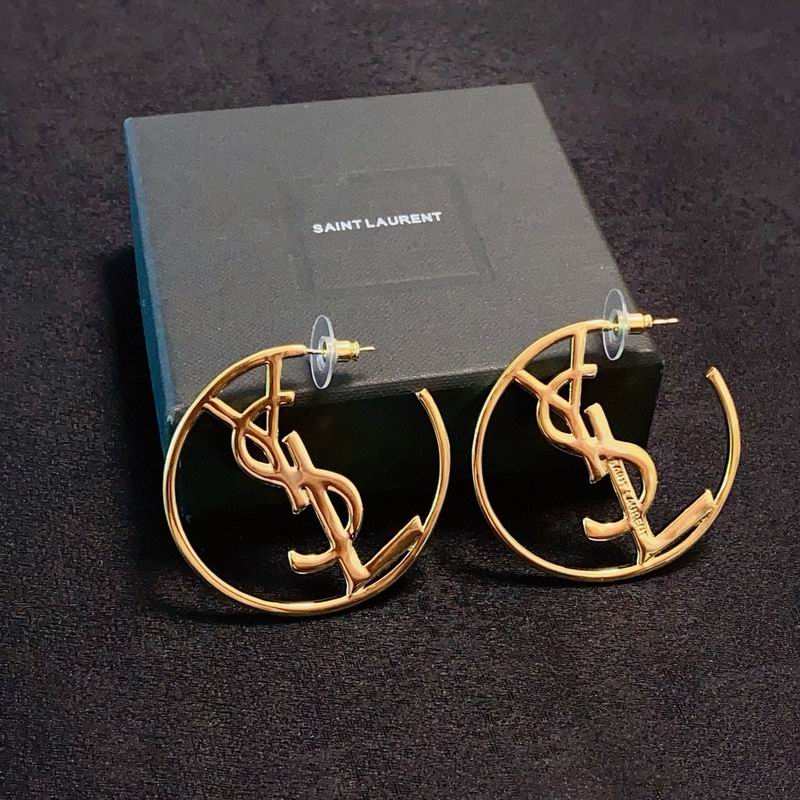 YSL Earring 08yxq15 (4)