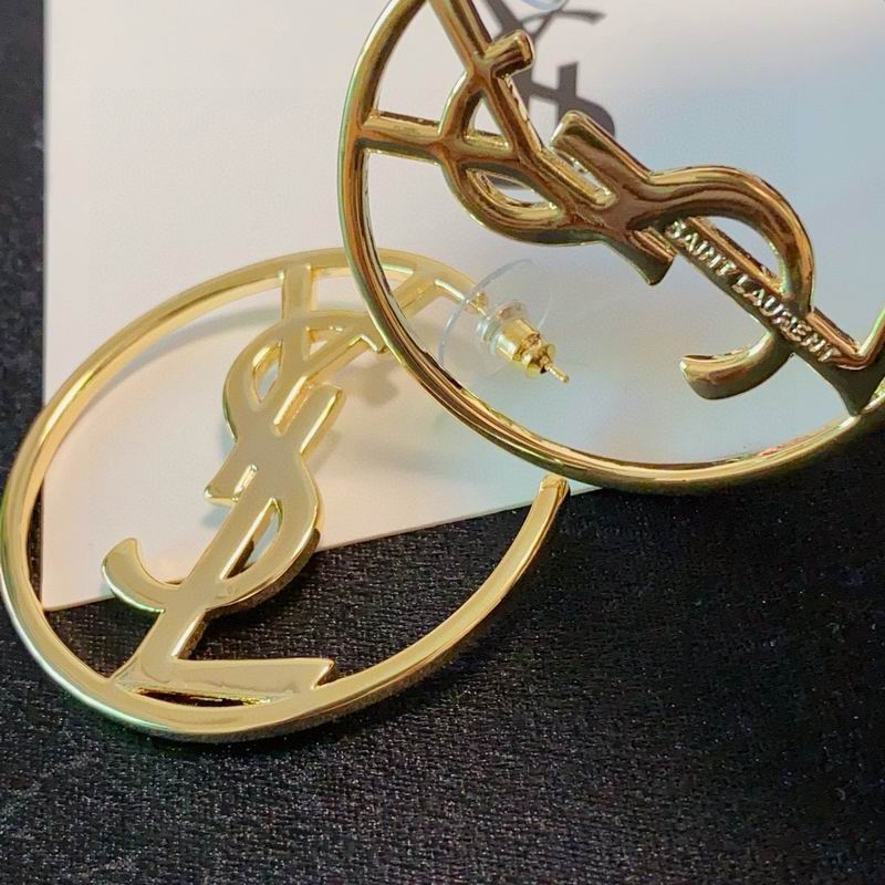 YSL Earring 08yxq15 (5)