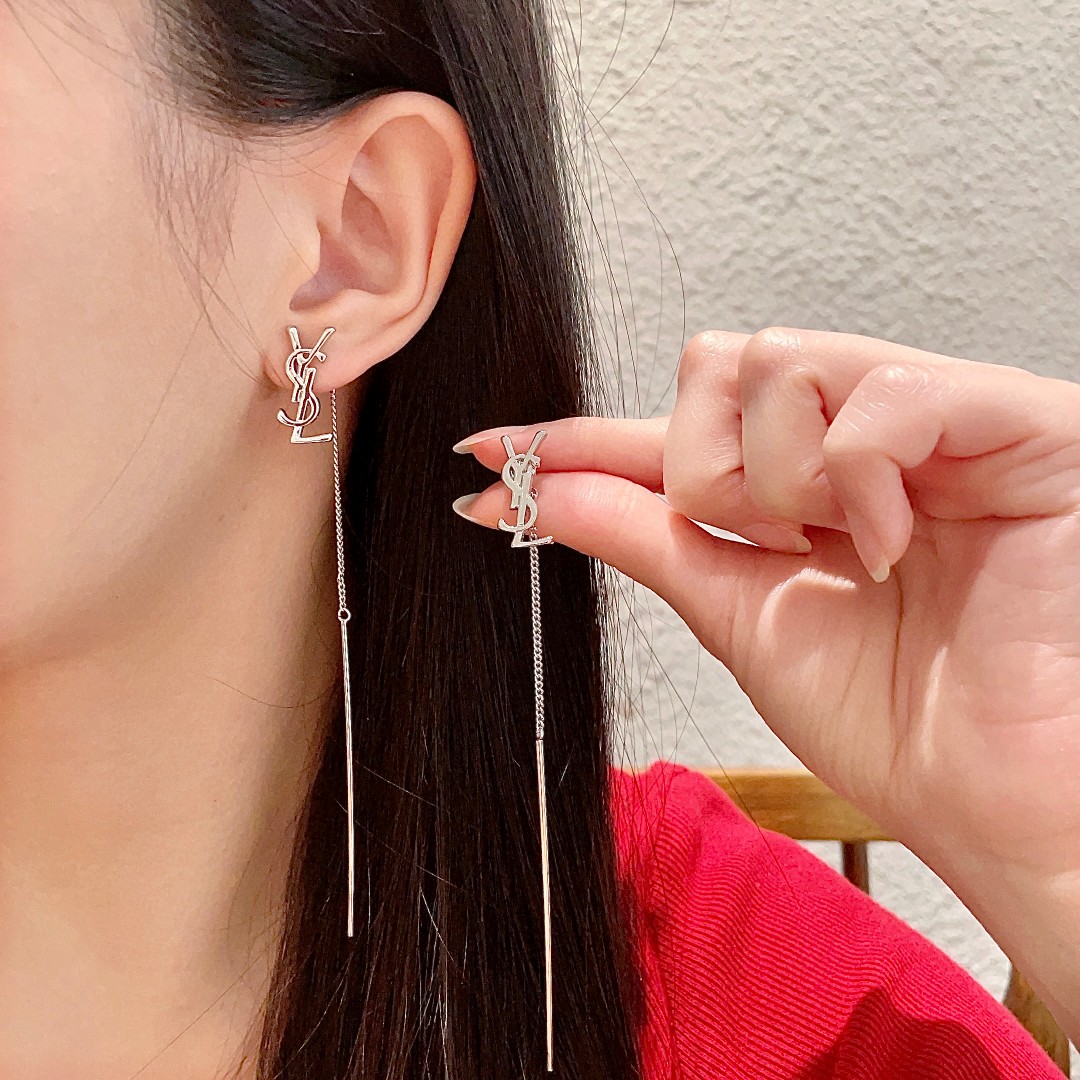YSL Earring 08yxq17 (1)