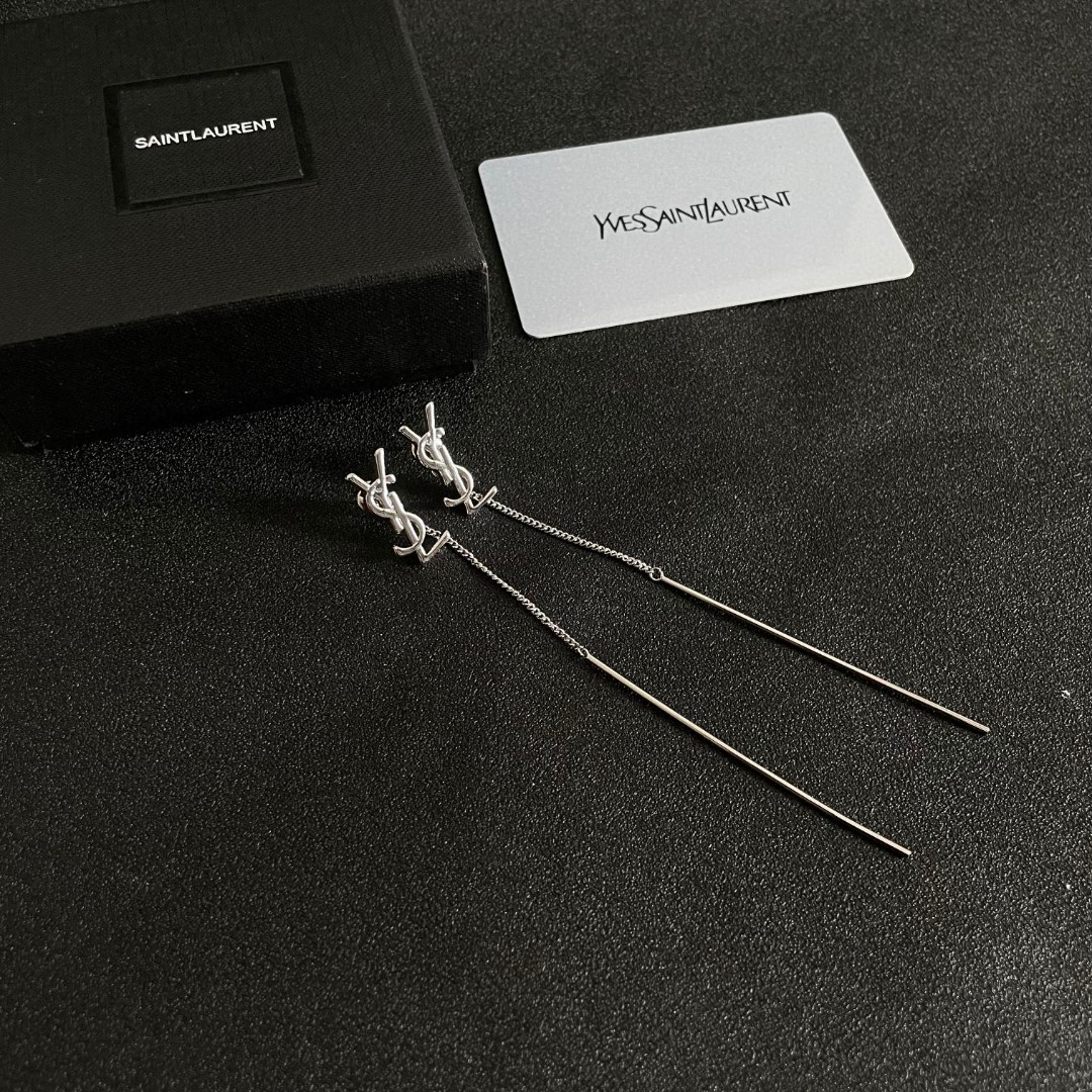 YSL Earring 08yxq17 (6)