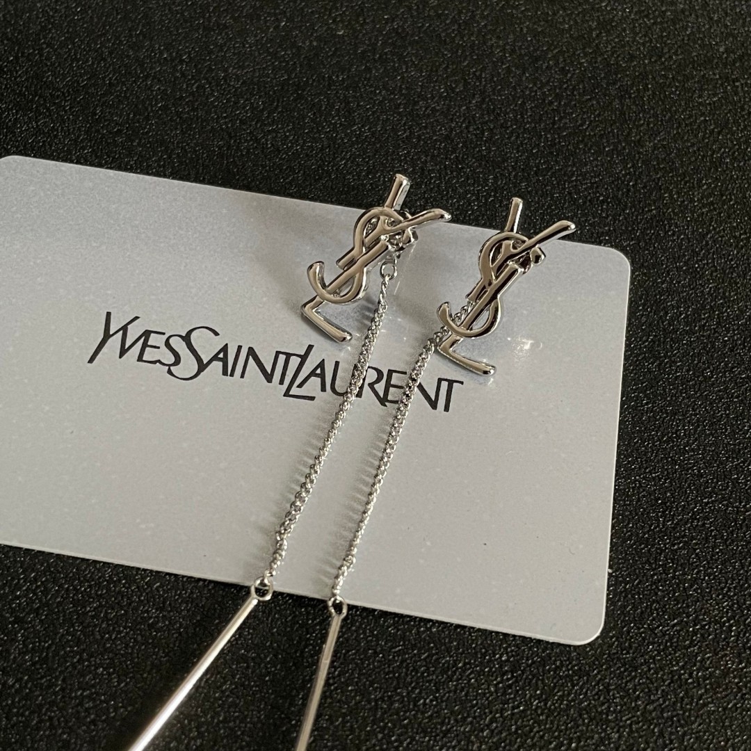 YSL Earring 08yxq17 (8)