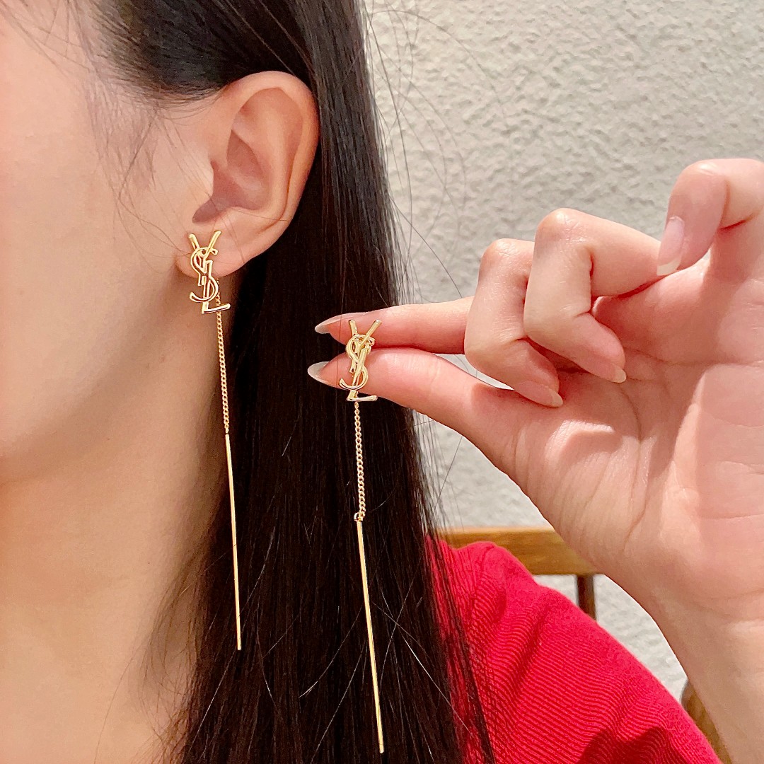 YSL Earring 08yxq18 (1)