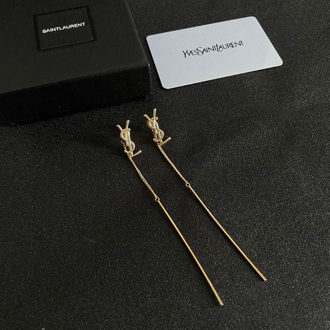 YSL Earring 08yxq18 (6)