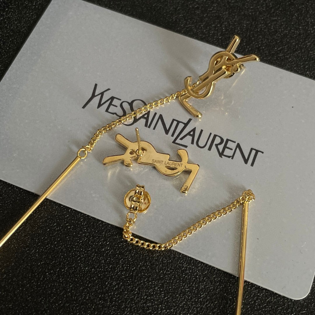 YSL Earring 08yxq18 (7)