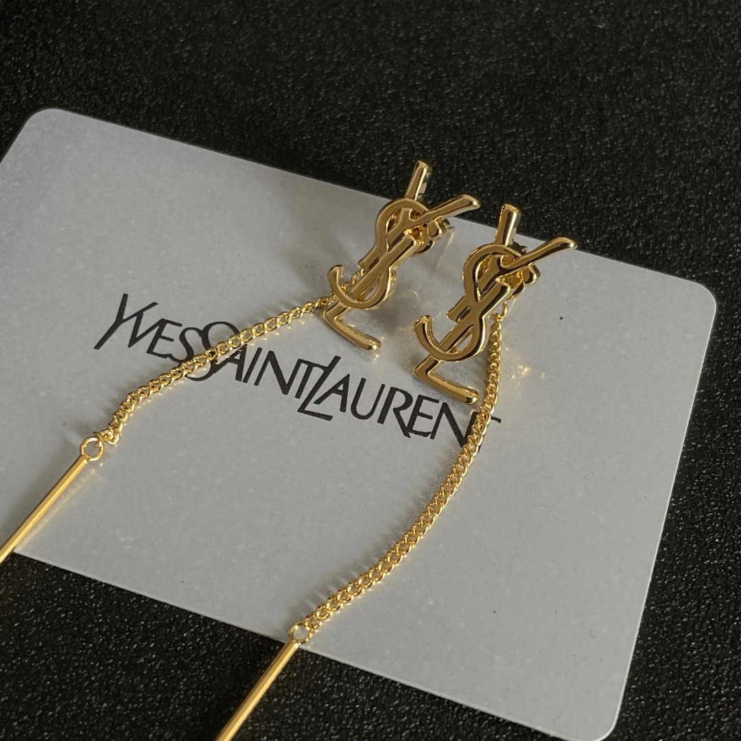 YSL Earring 08yxq18 (8)