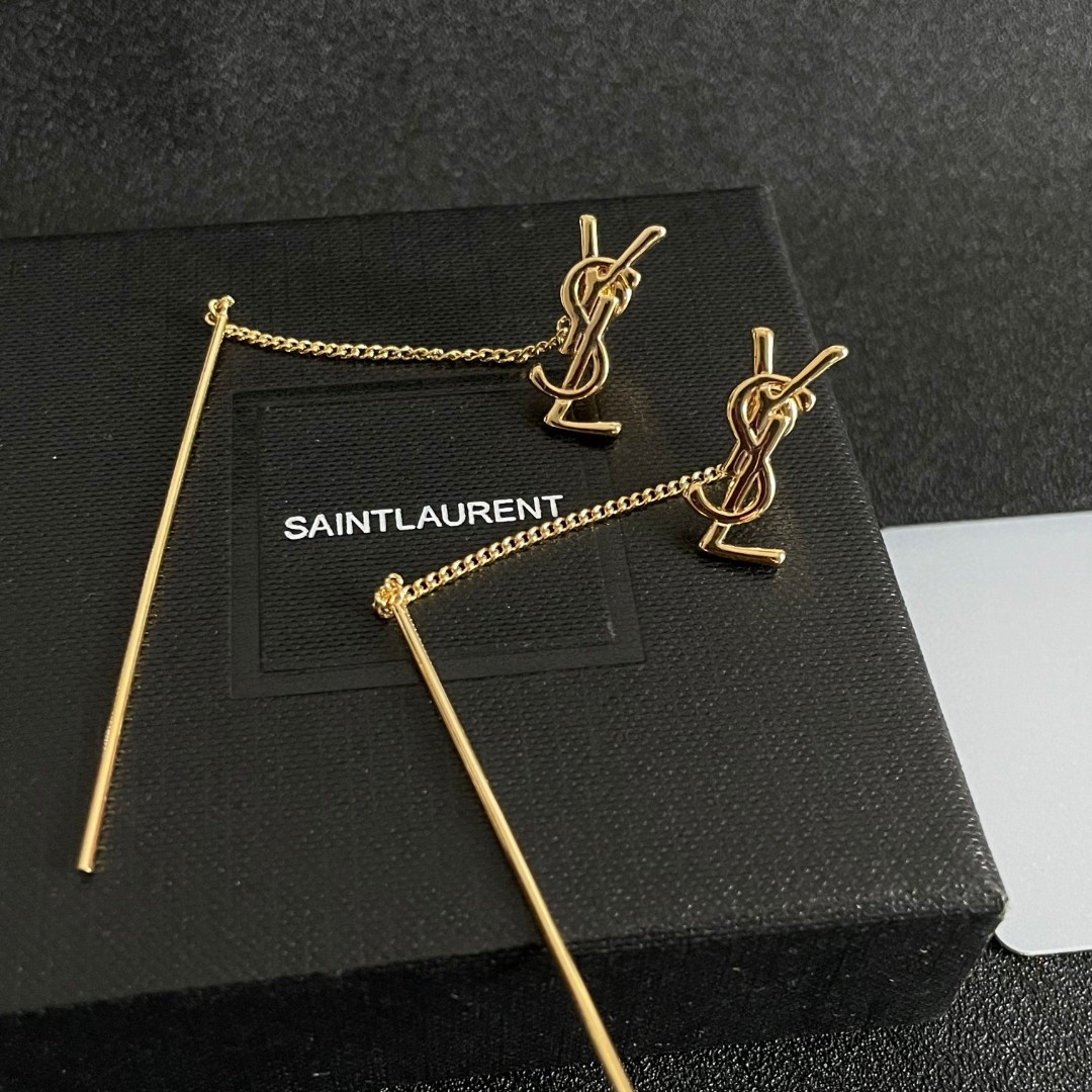YSL Earring 08yxq18 (9)