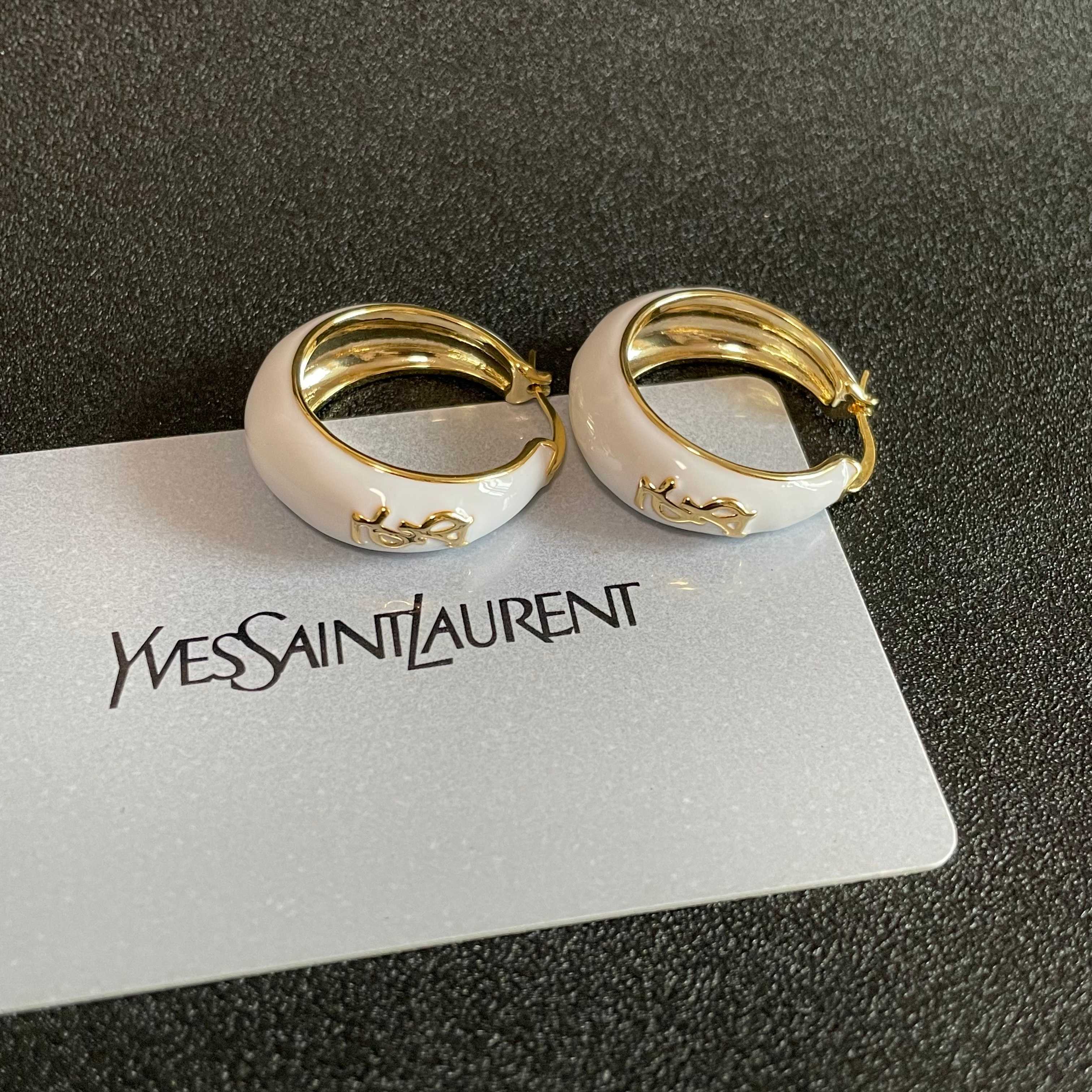 YSL Earring 08yxq19 (8)