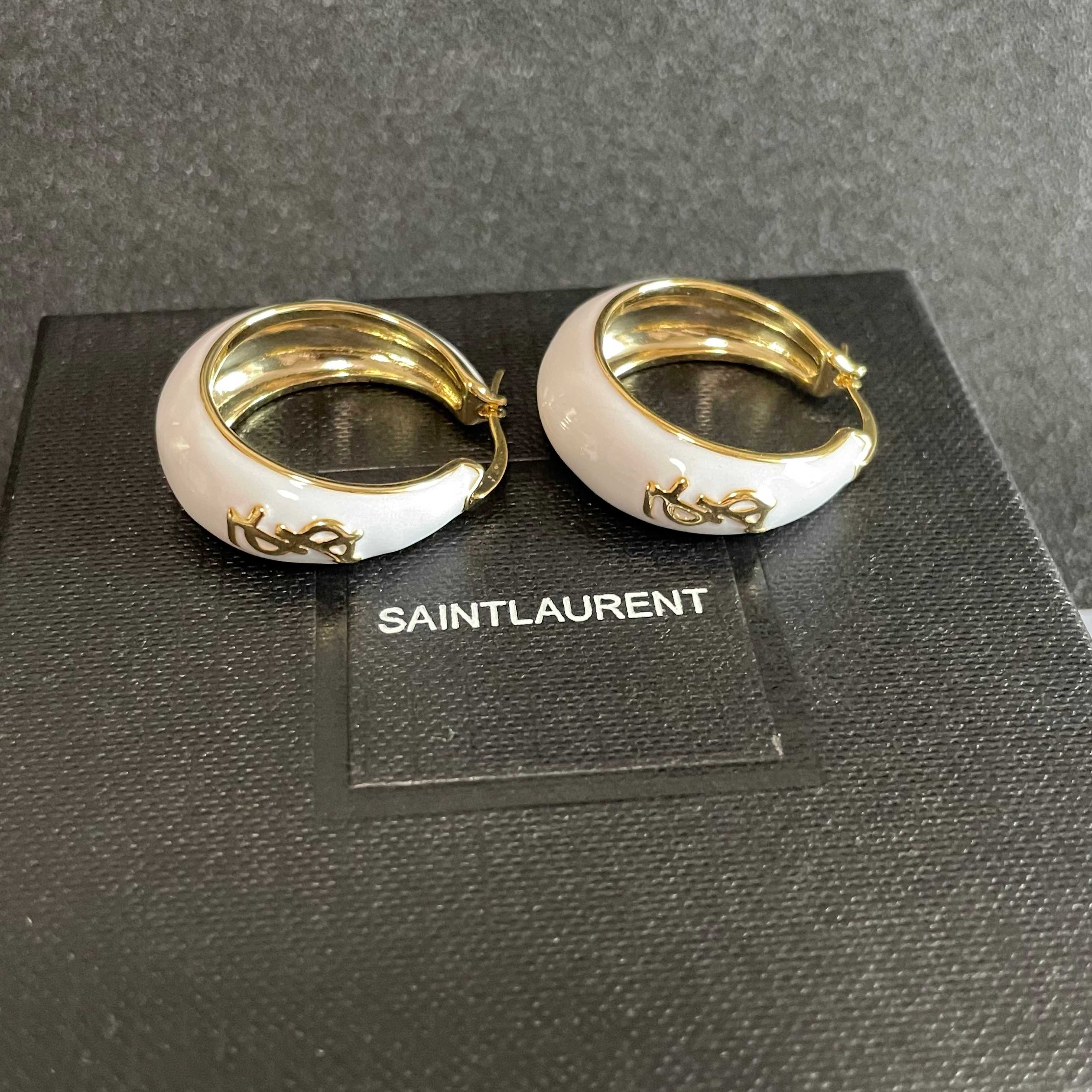 YSL Earring 08yxq19 (9)