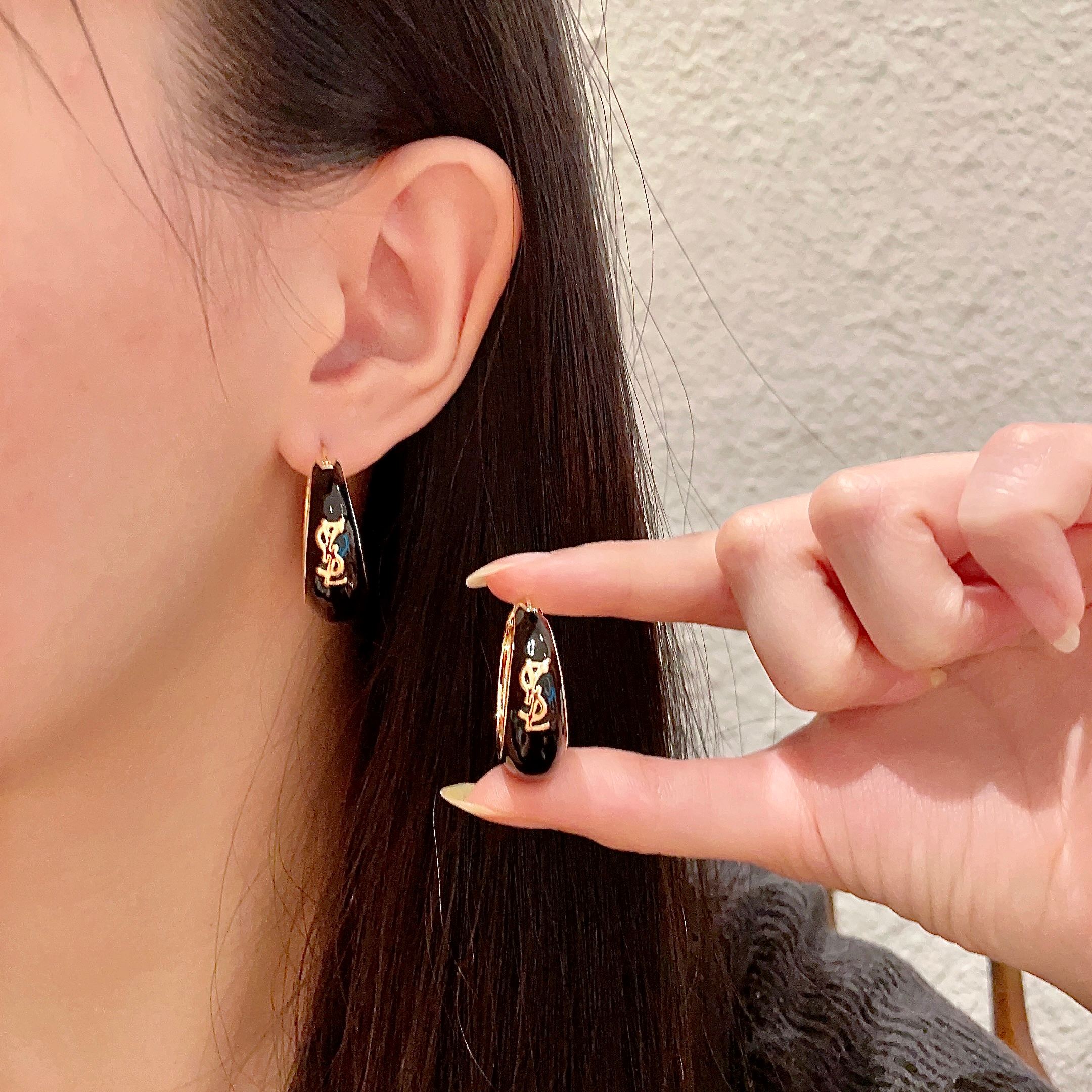 YSL Earring 08yxq20 (1)