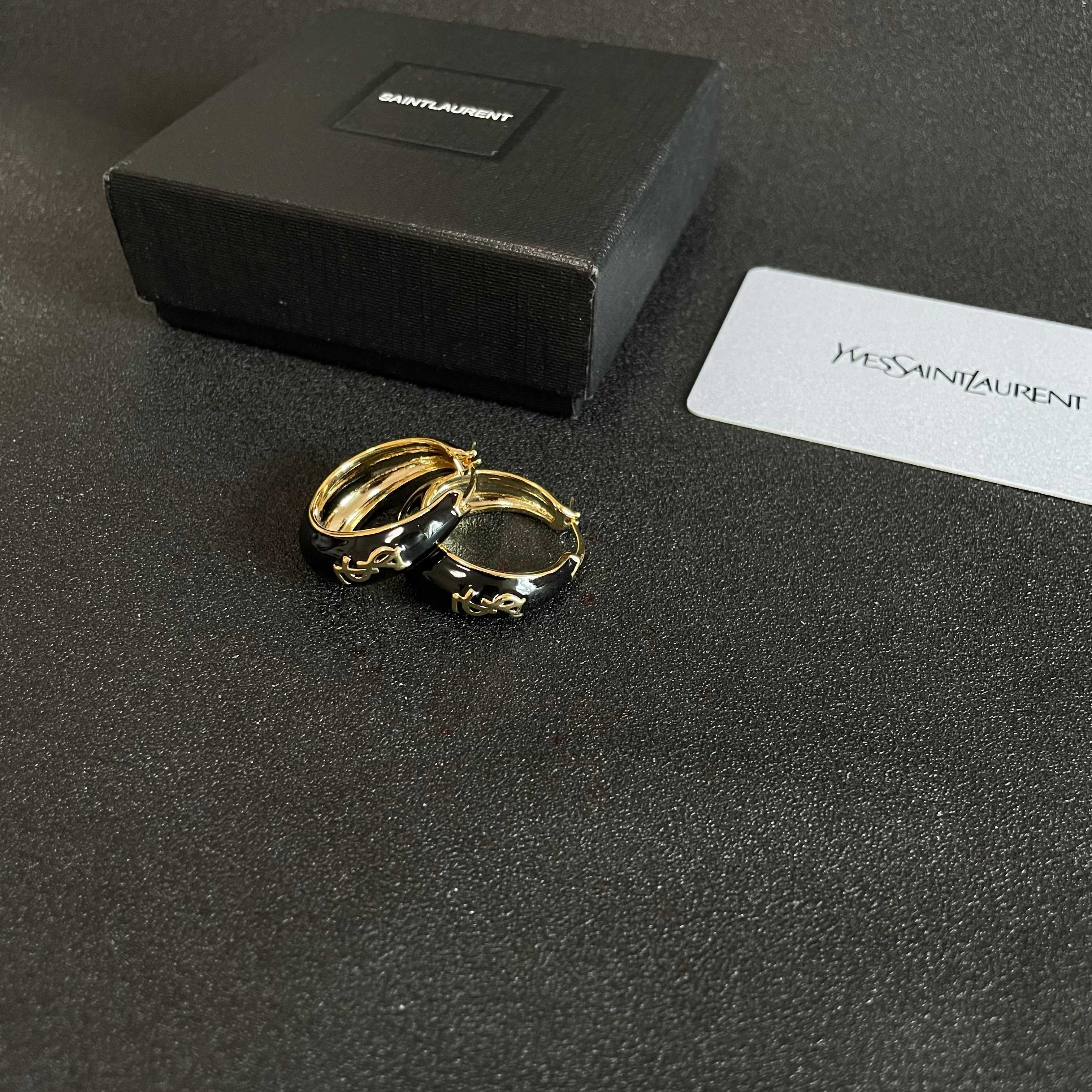 YSL Earring 08yxq20 (5)