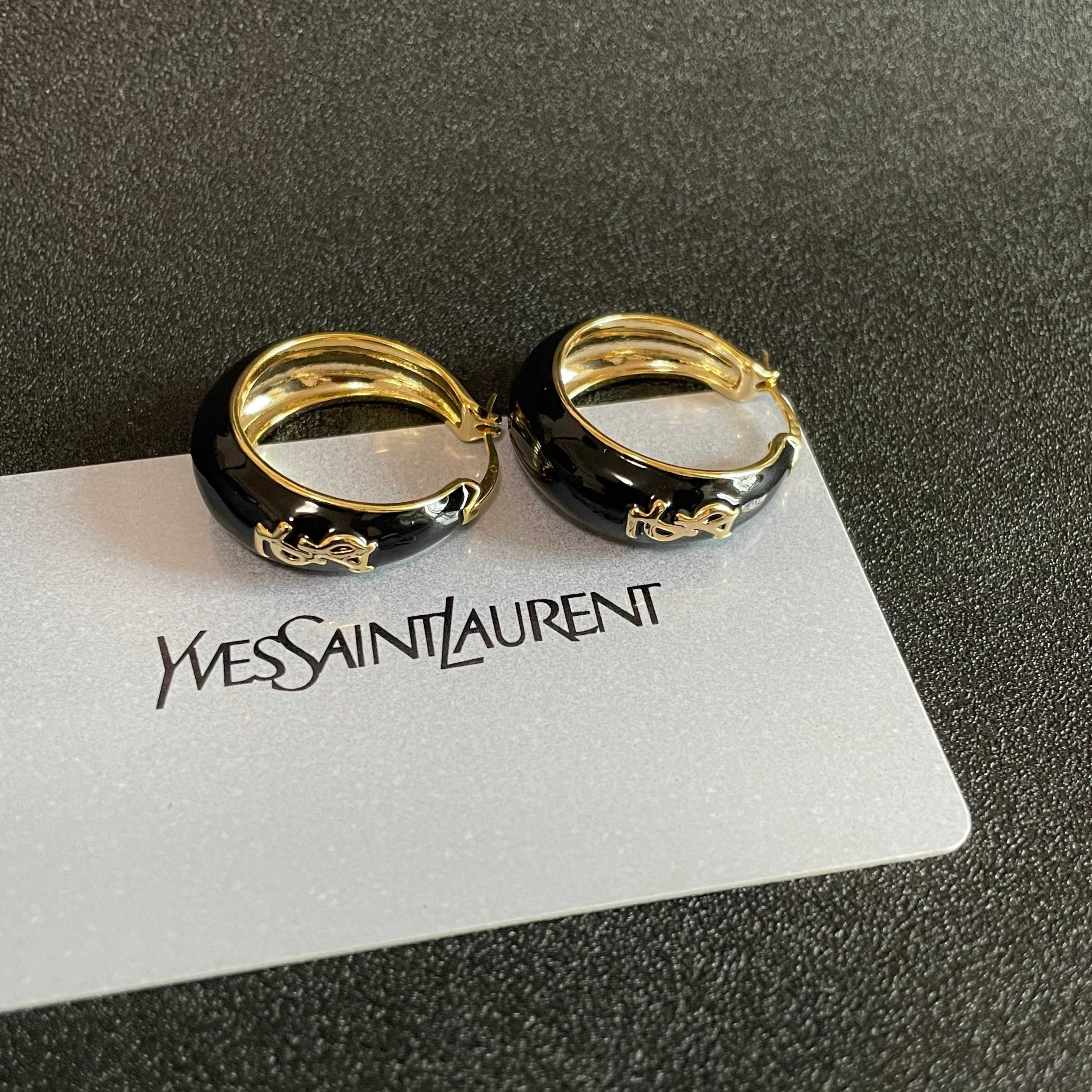 YSL Earring 08yxq20 (8)