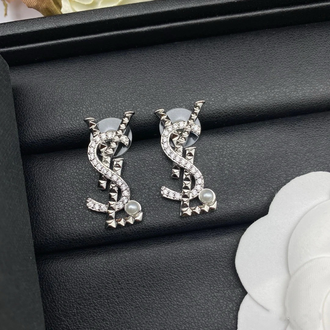 YSL Earring 08yxq22 (1)