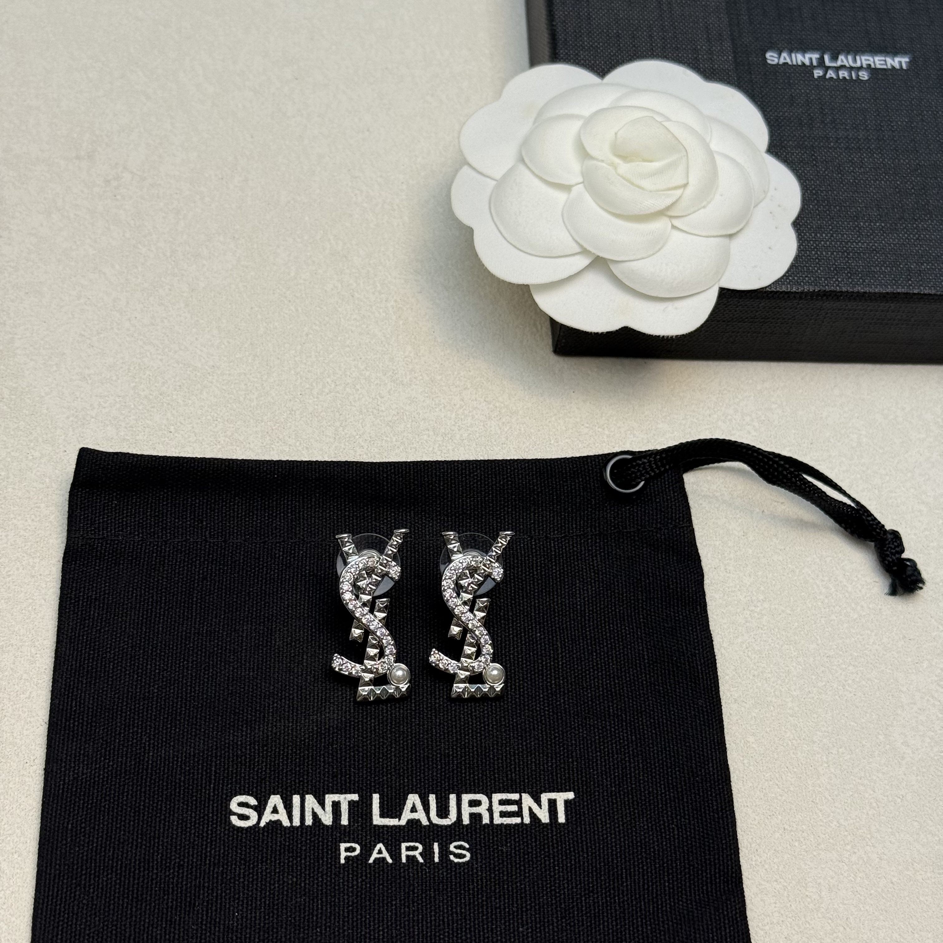 YSL Earring 08yxq22 (6)