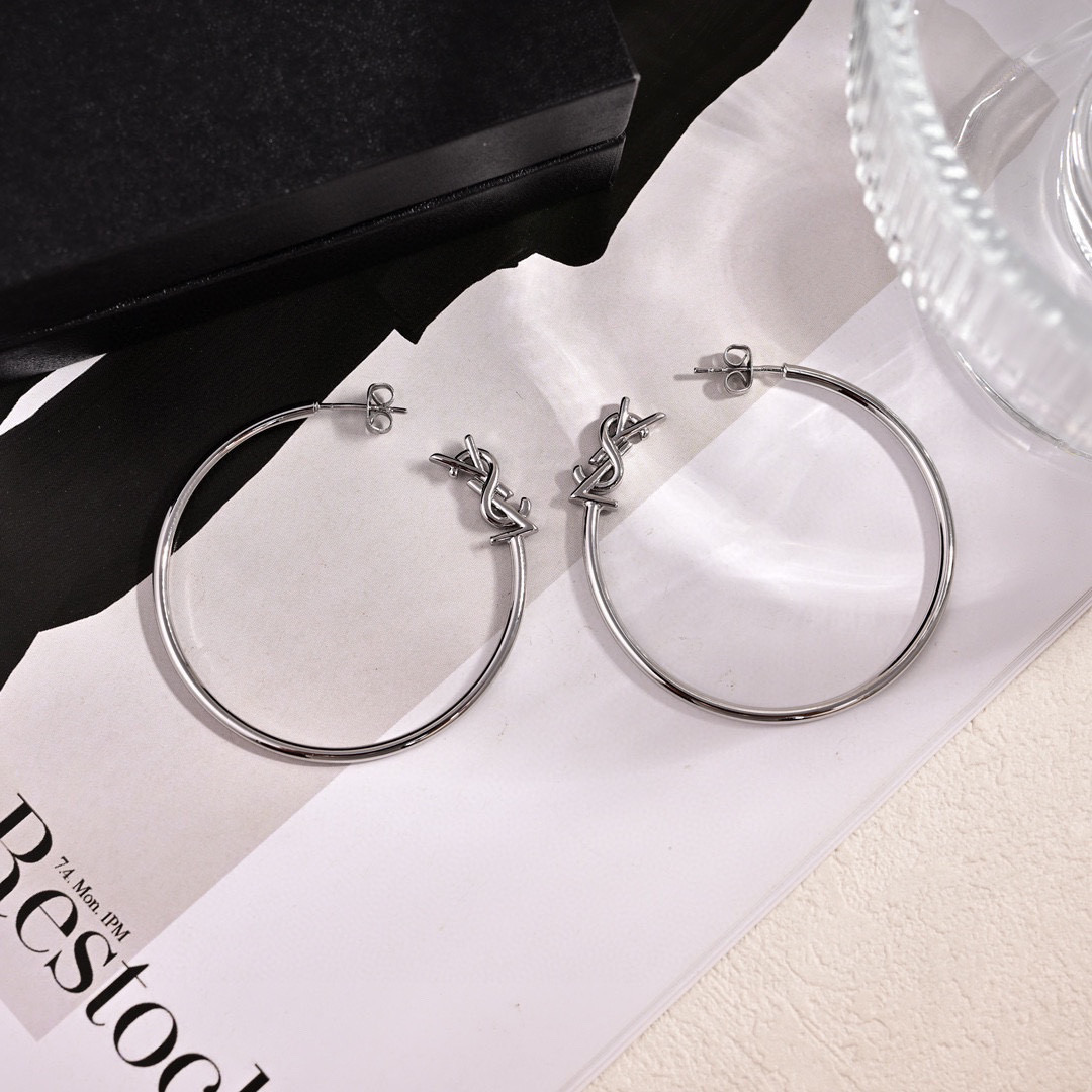 YSL Earring 08yxq23 (3)
