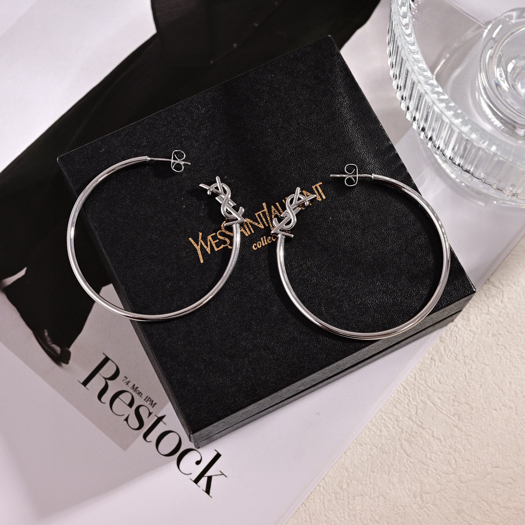 YSL Earring 08yxq23 (5)