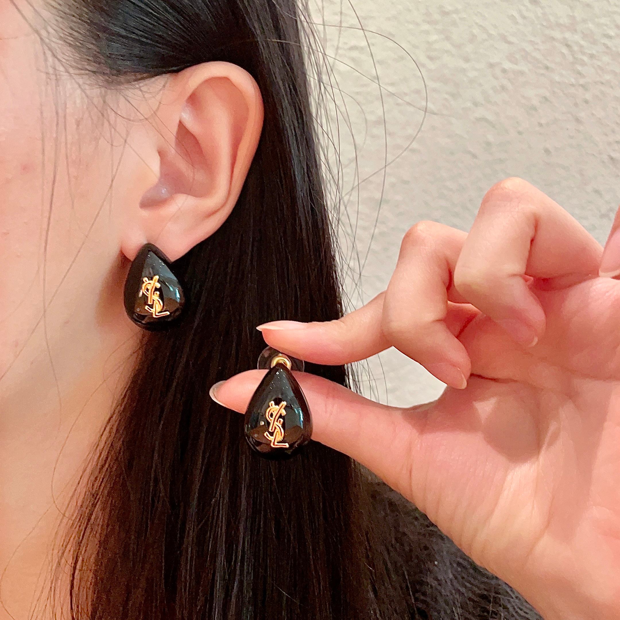 YSL Earring 08yxq24 (1)