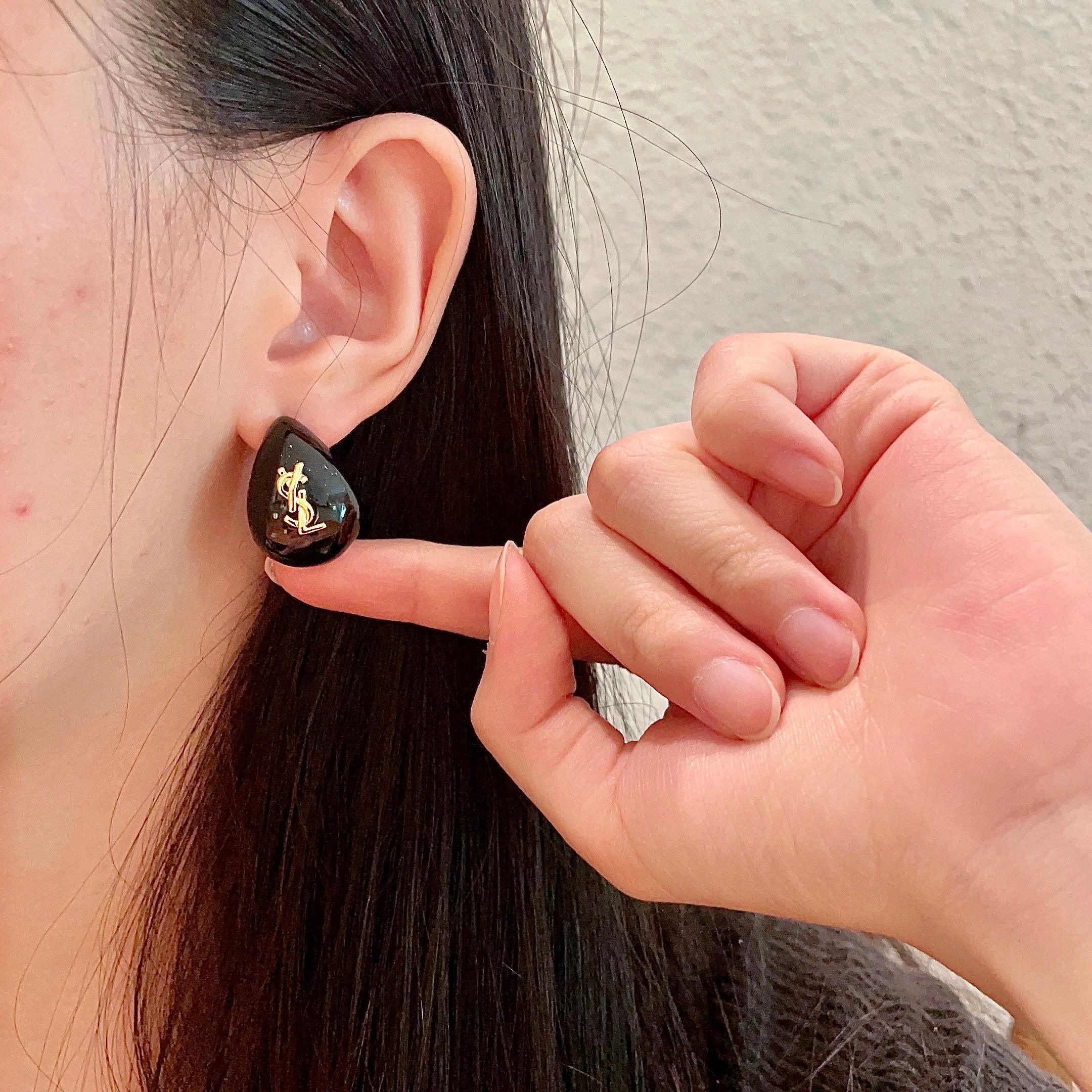 YSL Earring 08yxq24 (2)