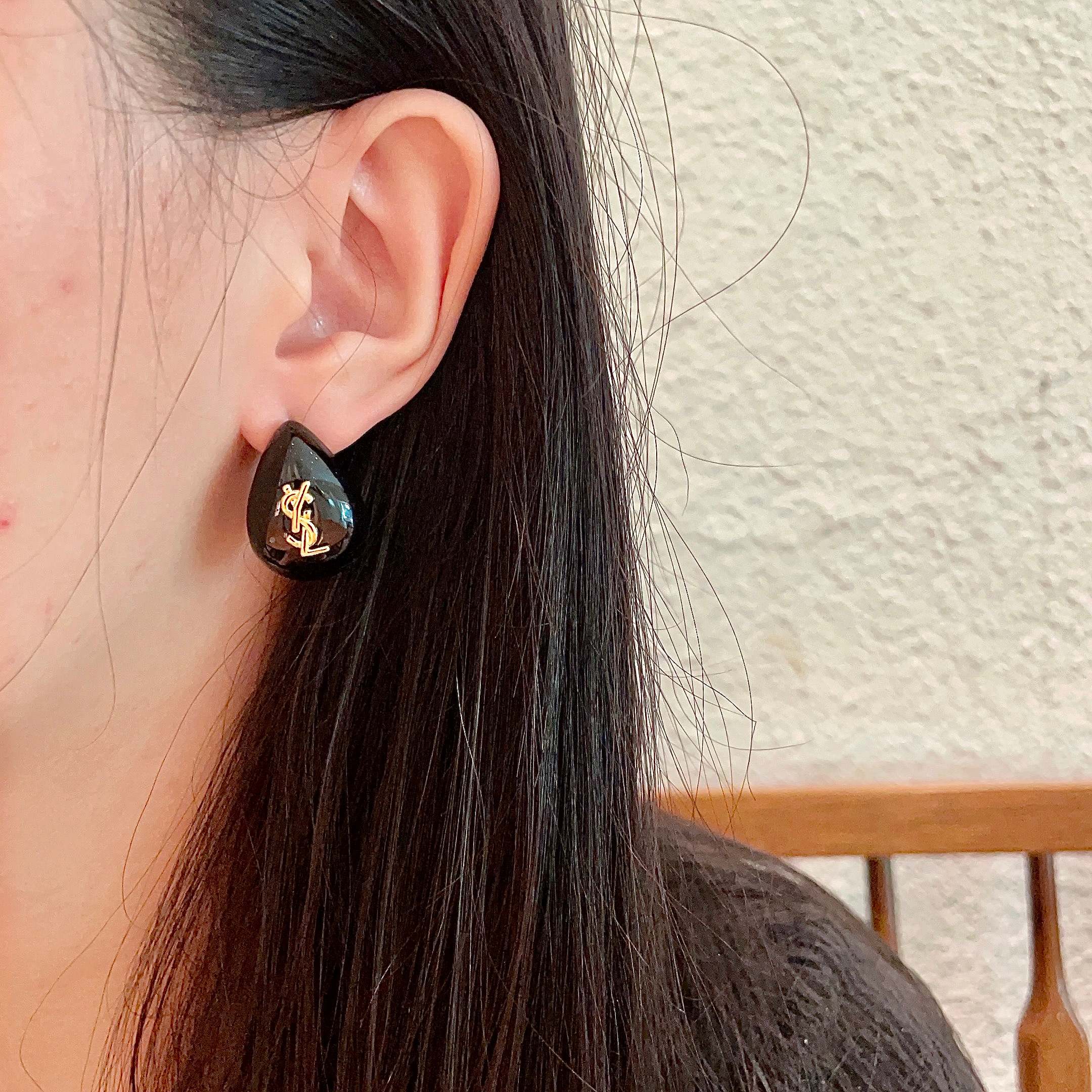 YSL Earring 08yxq24 (3)