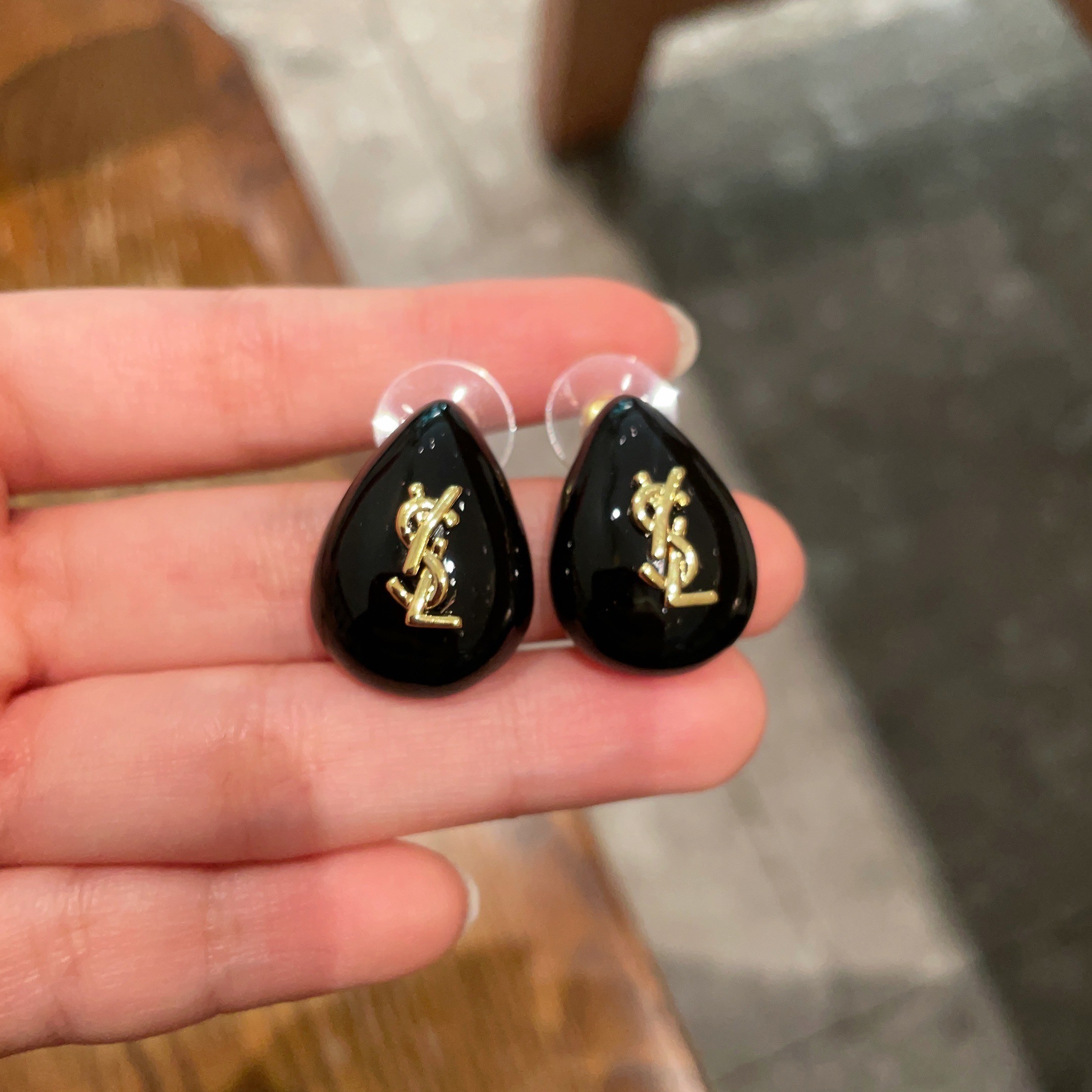 YSL Earring 08yxq24 (4)