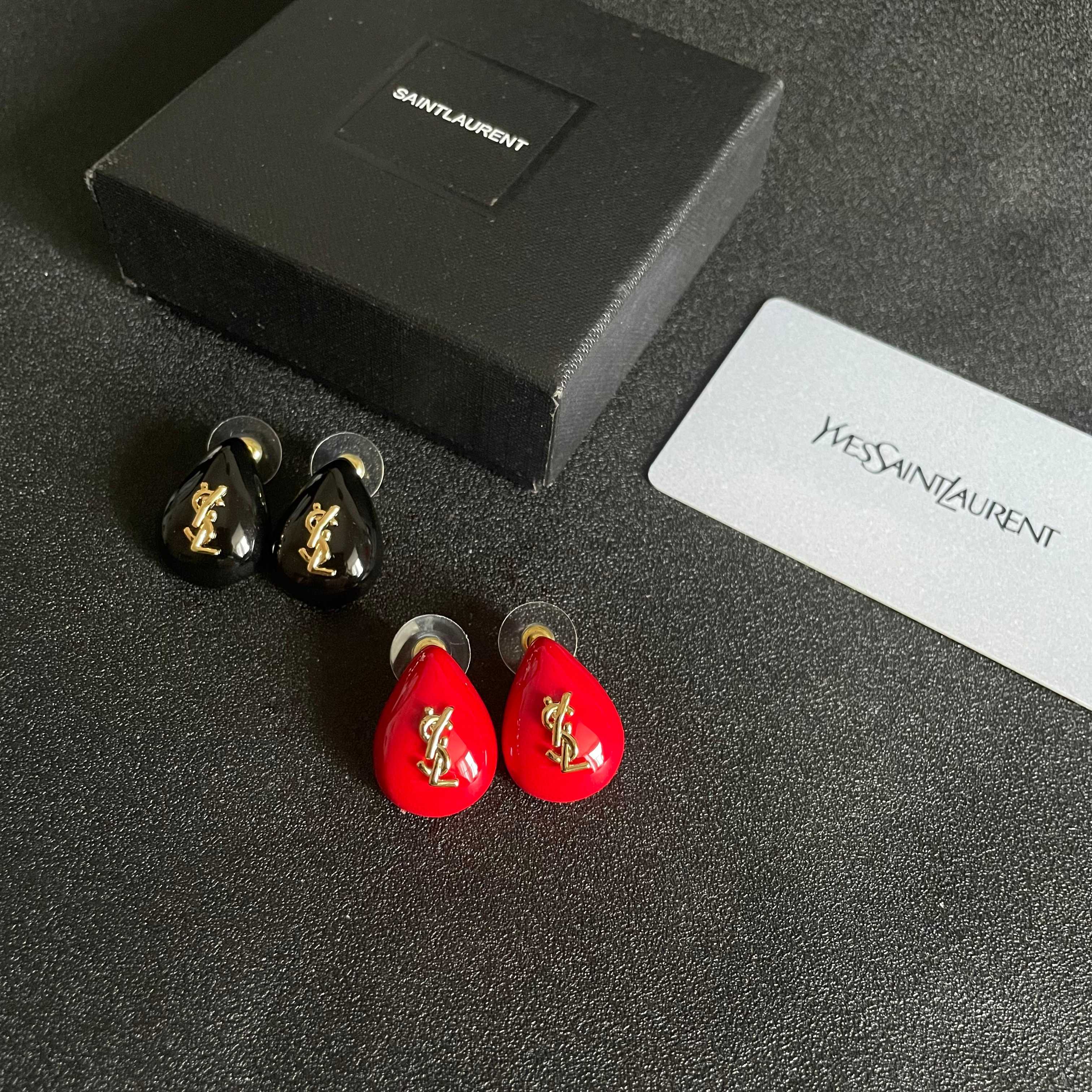 YSL Earring 08yxq25 (5)