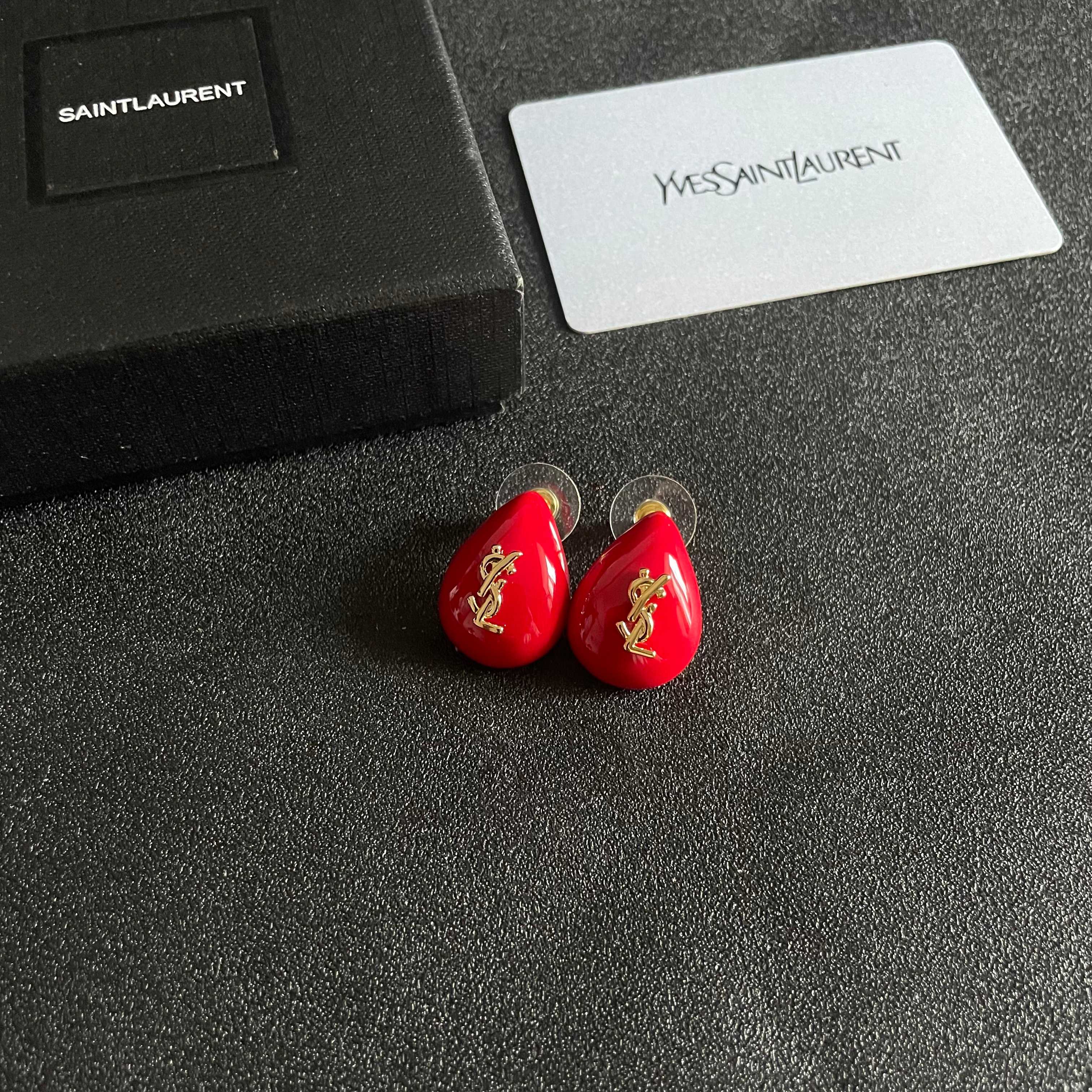 YSL Earring 08yxq25 (6)