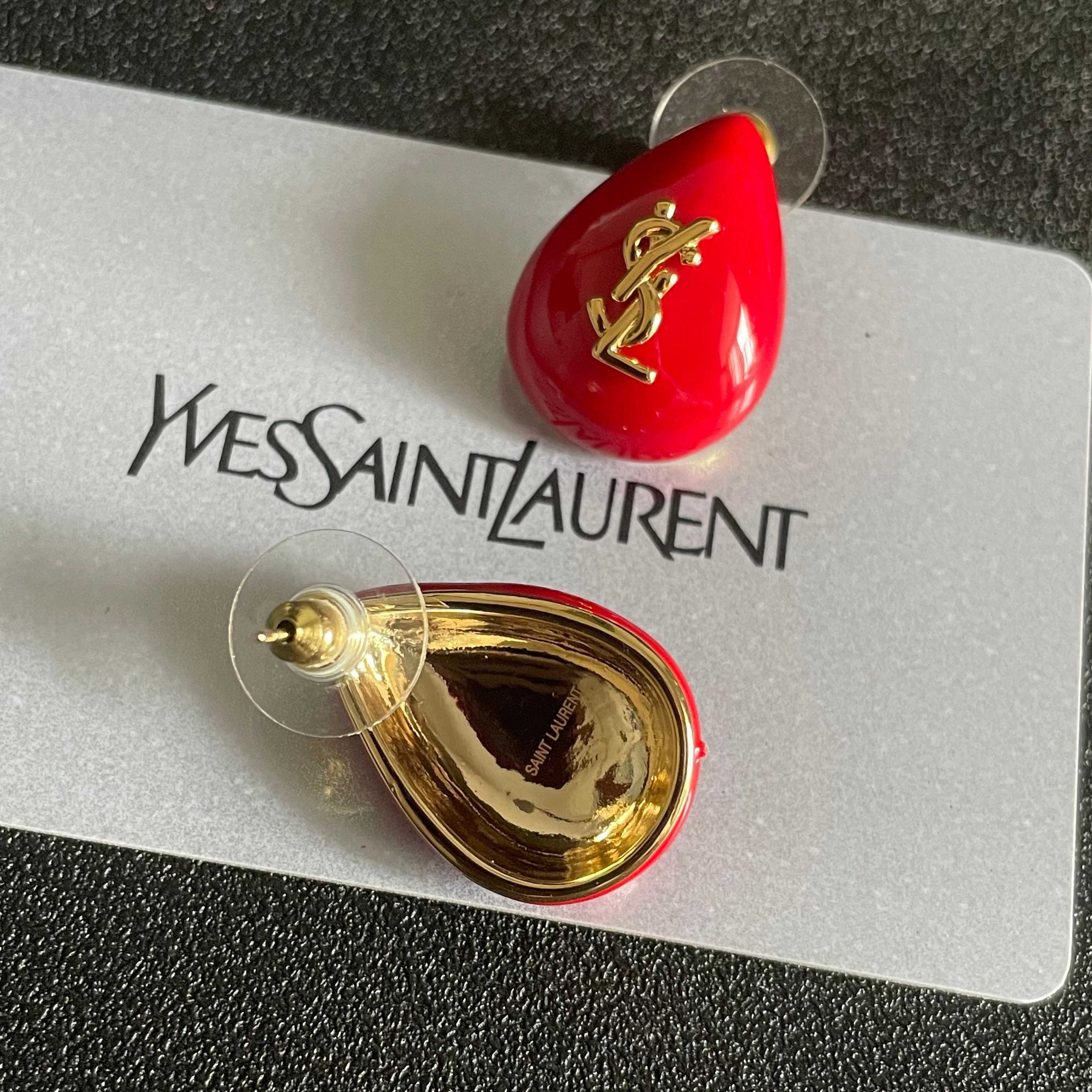 YSL Earring 08yxq25 (7)
