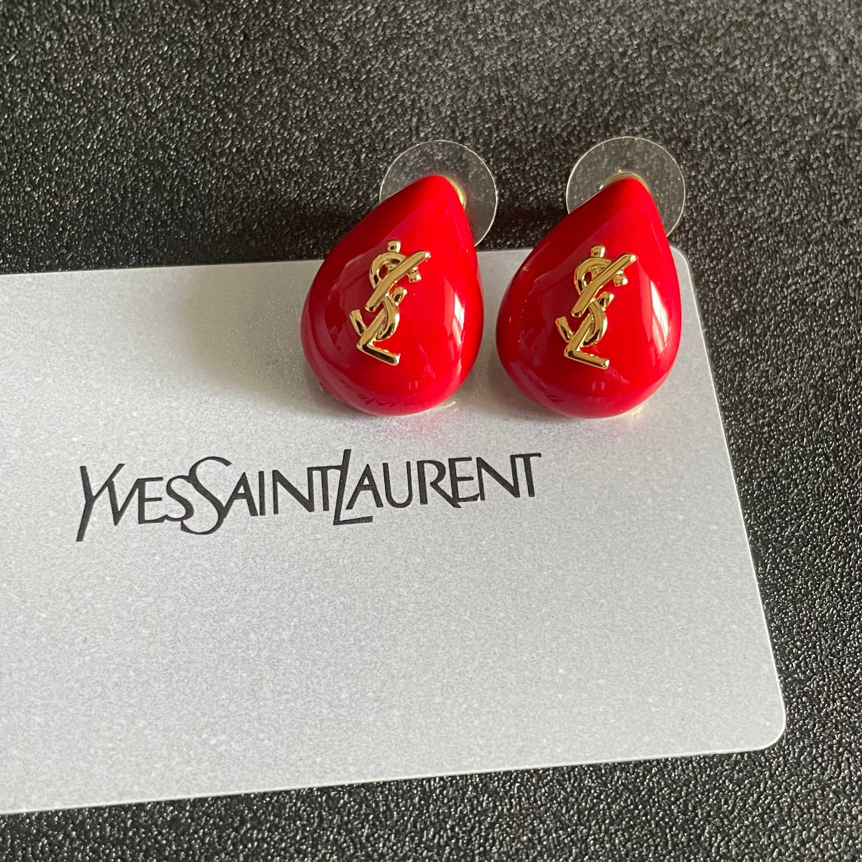 YSL Earring 08yxq25 (8)