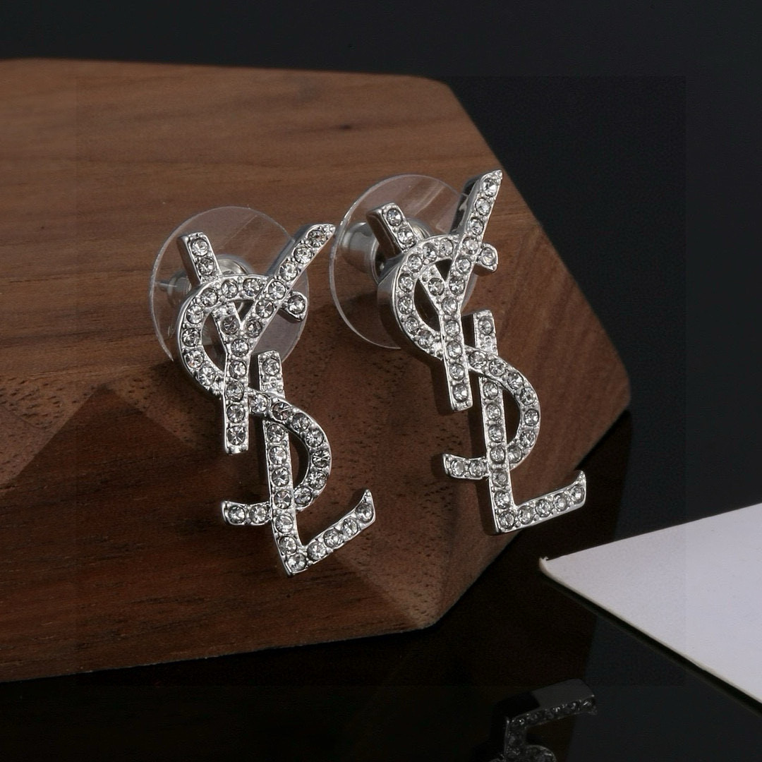 YSL Earring 08yxq26 (3)