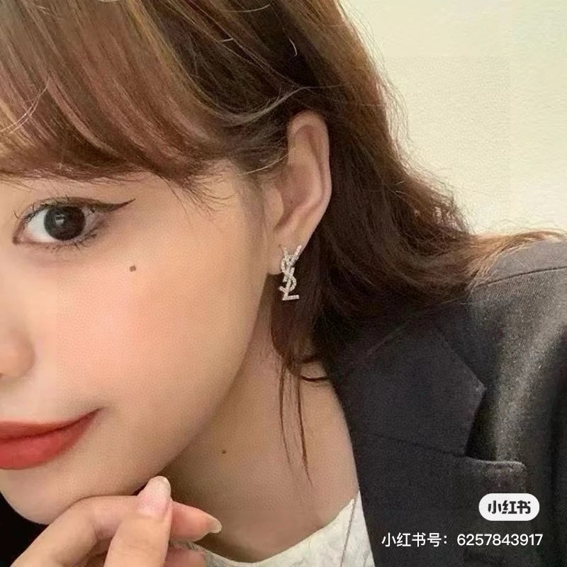YSL Earring 08yxq26 (4)