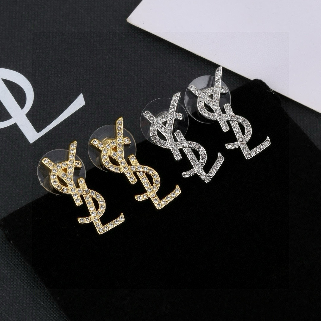 YSL Earring 08yxq26 (7)