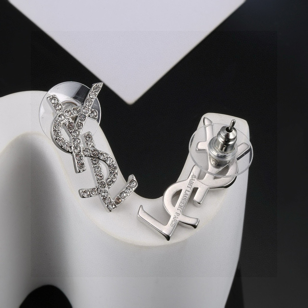 YSL Earring 08yxq26 (9)