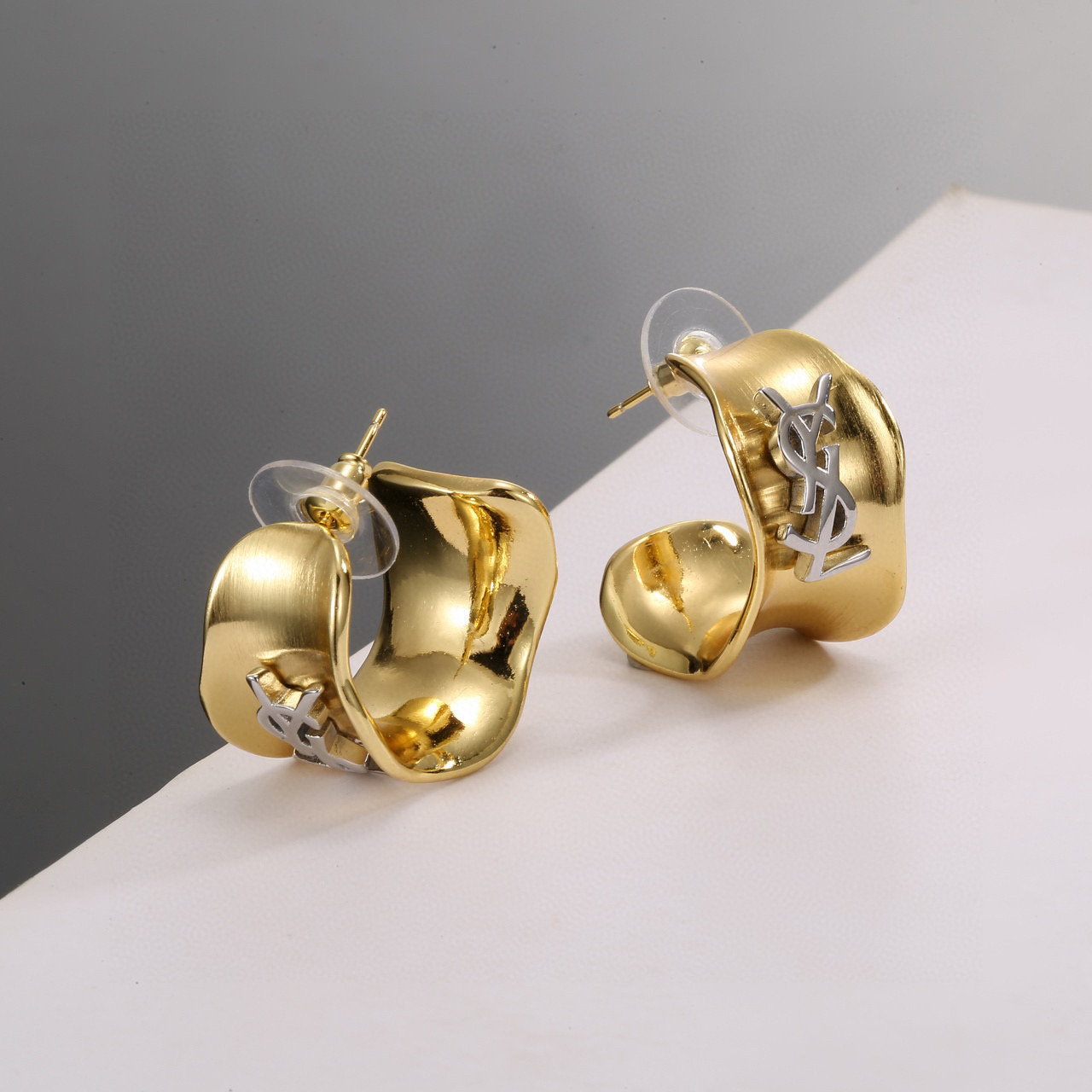 YSL Earring 08yxq27 (2)