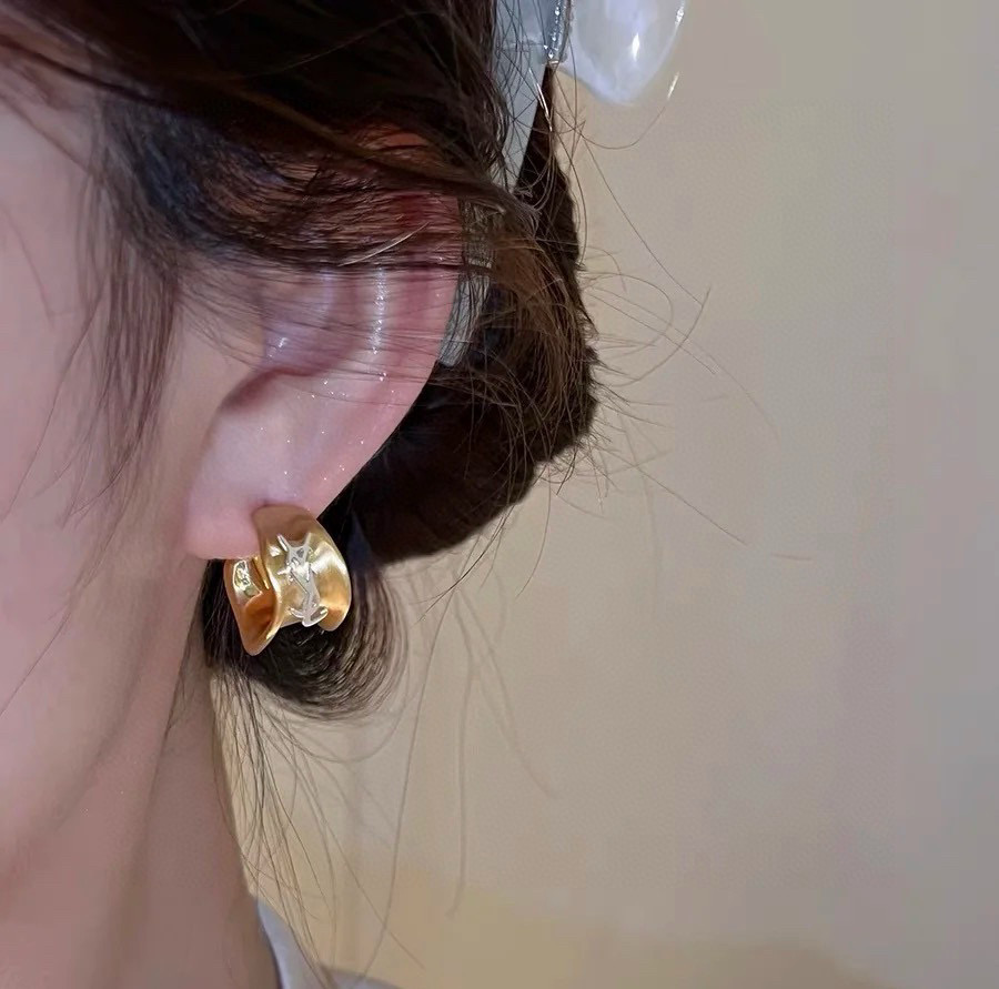 YSL Earring 08yxq27 (3)