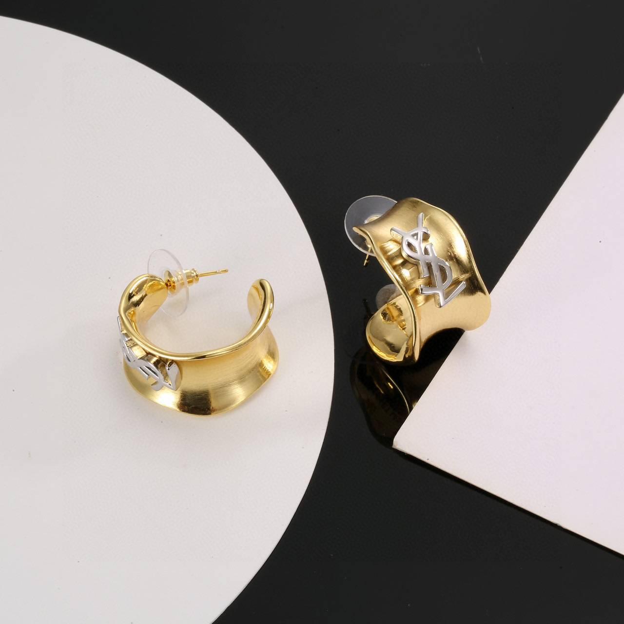 YSL Earring 08yxq27 (6)