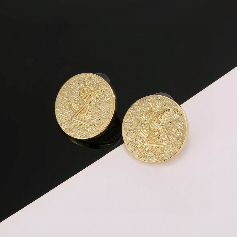 YSL Earring 08yxq29 (2)