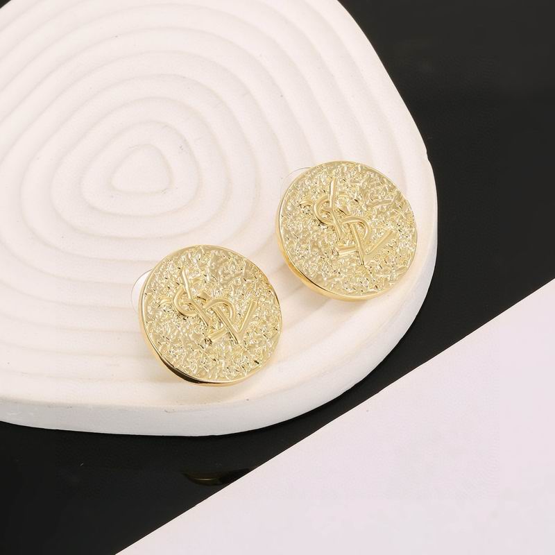 YSL Earring 08yxq29 (4)