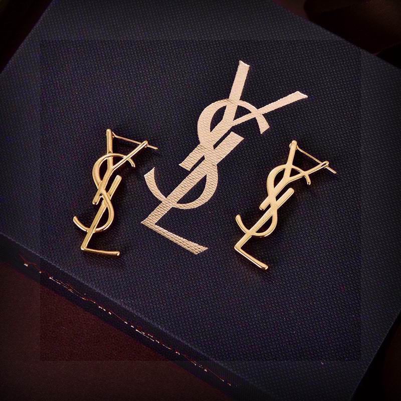 YSL Earring 08yxq30 (3)