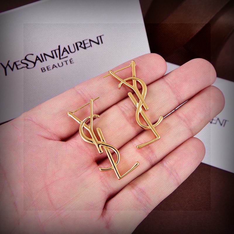 YSL Earring 08yxq30 (5)