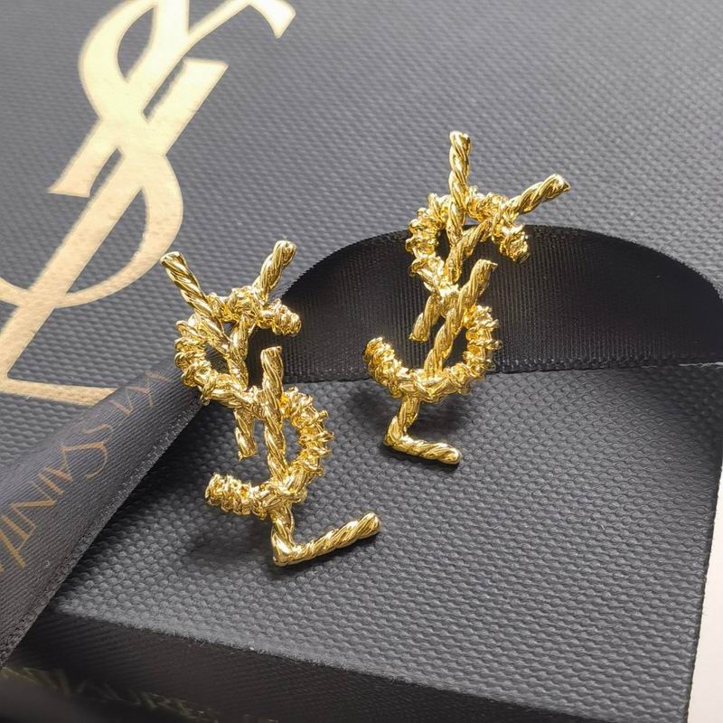 YSL Earring 08yxq31 (1)